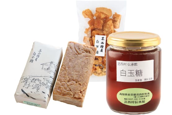 白玉糖
